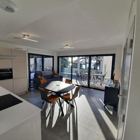 T3 Neuf Avec Terrasse Face A La Mer Bandol Exterior photo